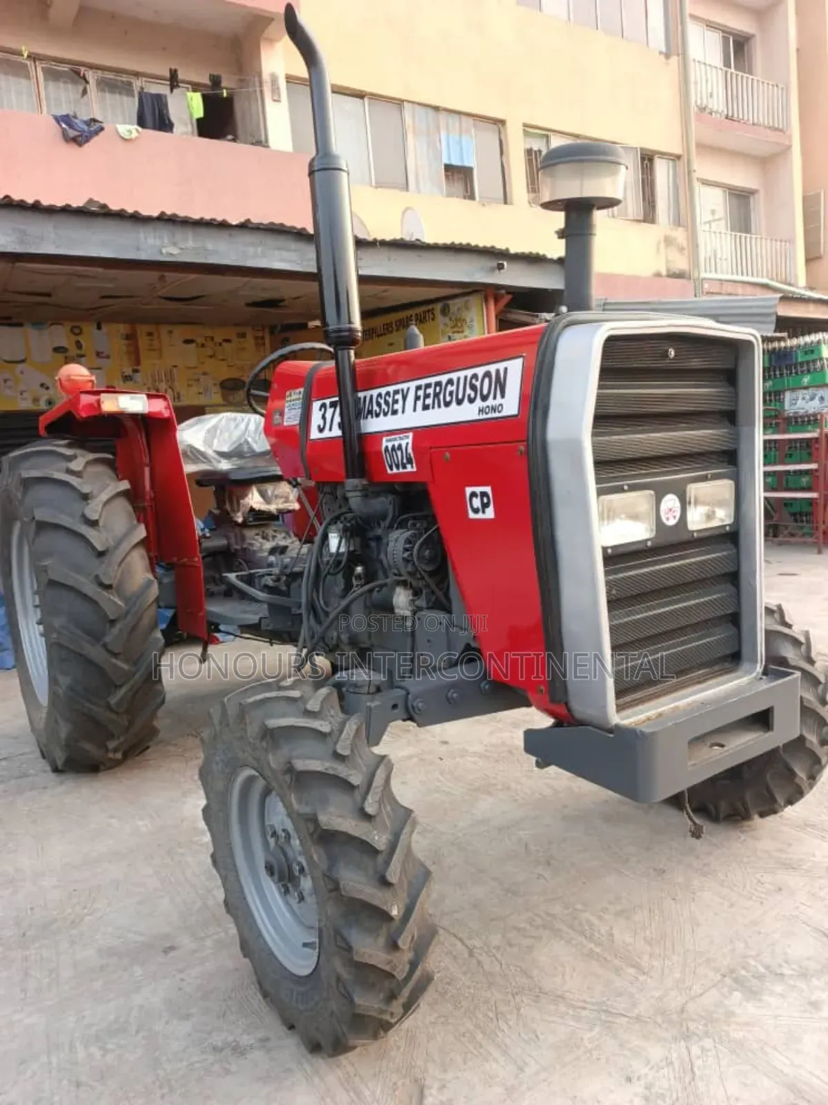 Tractors and Implements