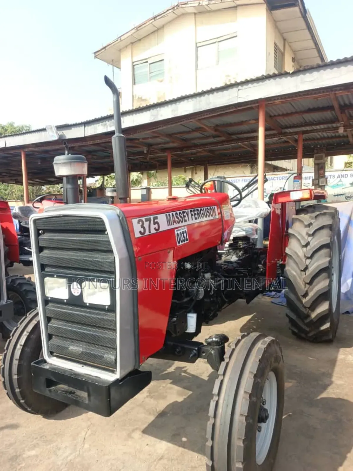 Tractors and Implements
