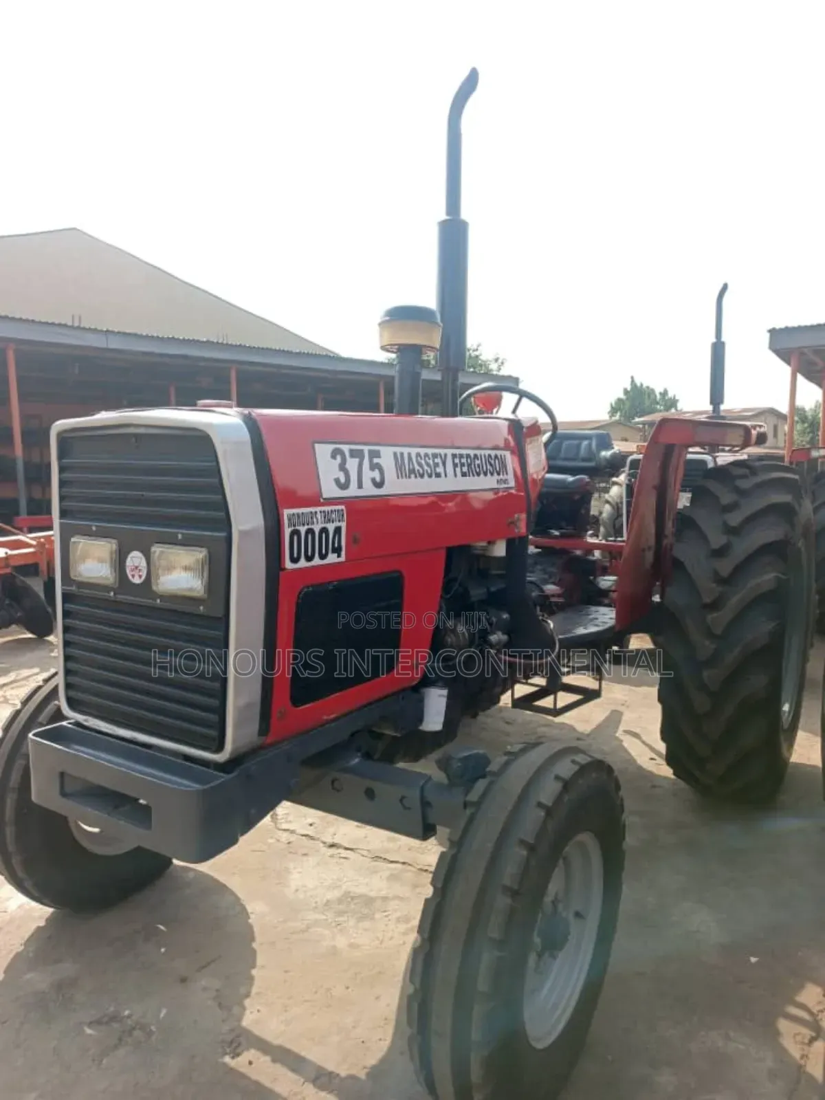 Tractors and Implements