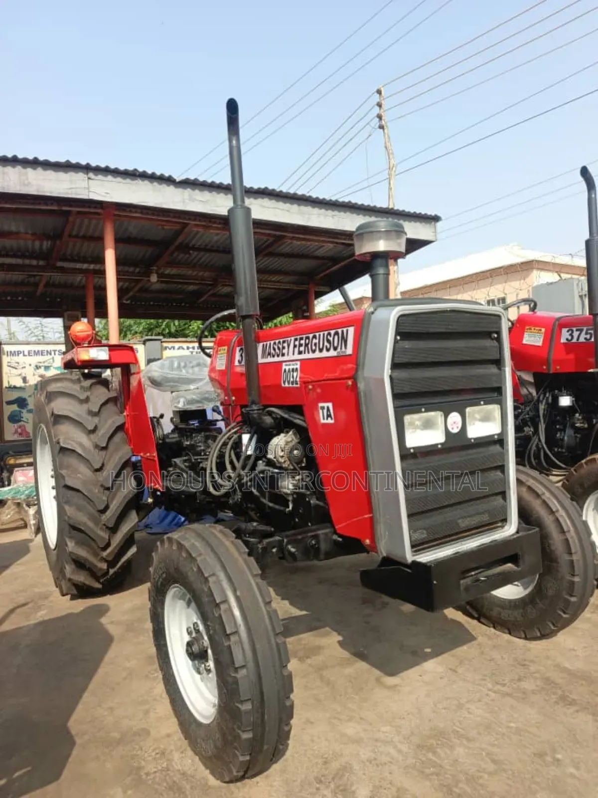 Tractors and Implements