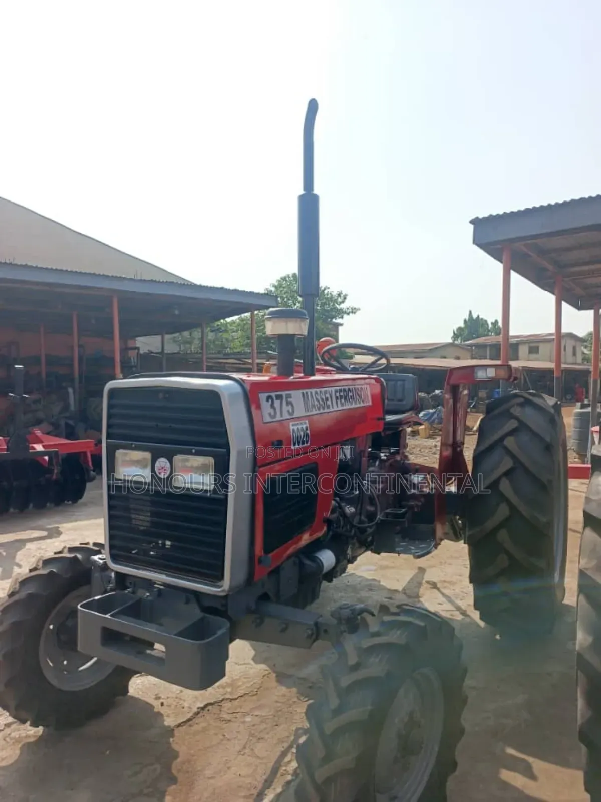 Tractors and Implements