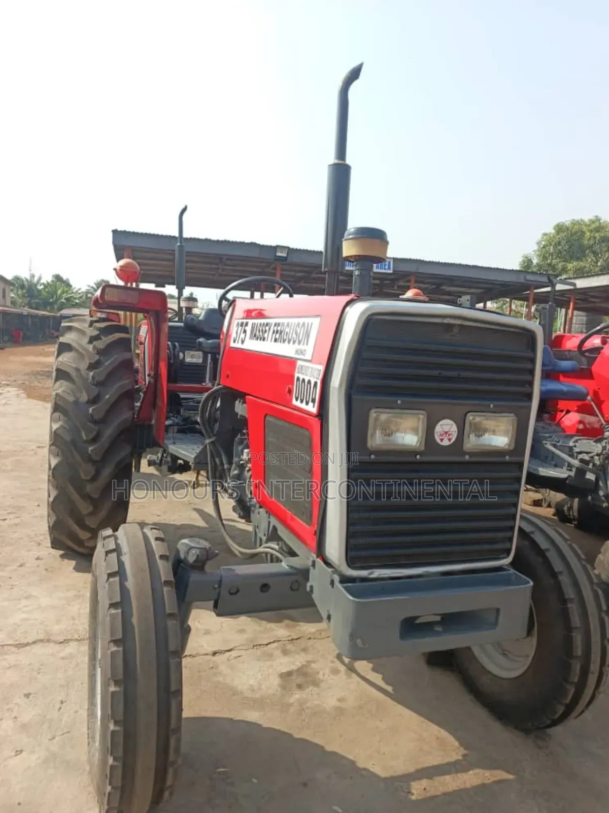 Tractors and Implements
