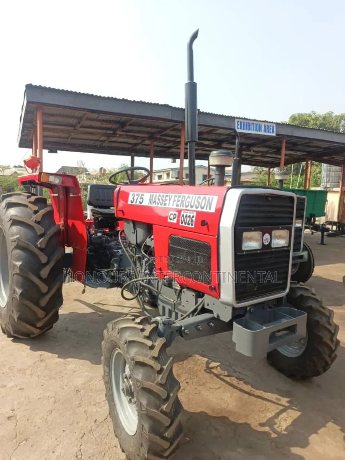 Tractors and Implements