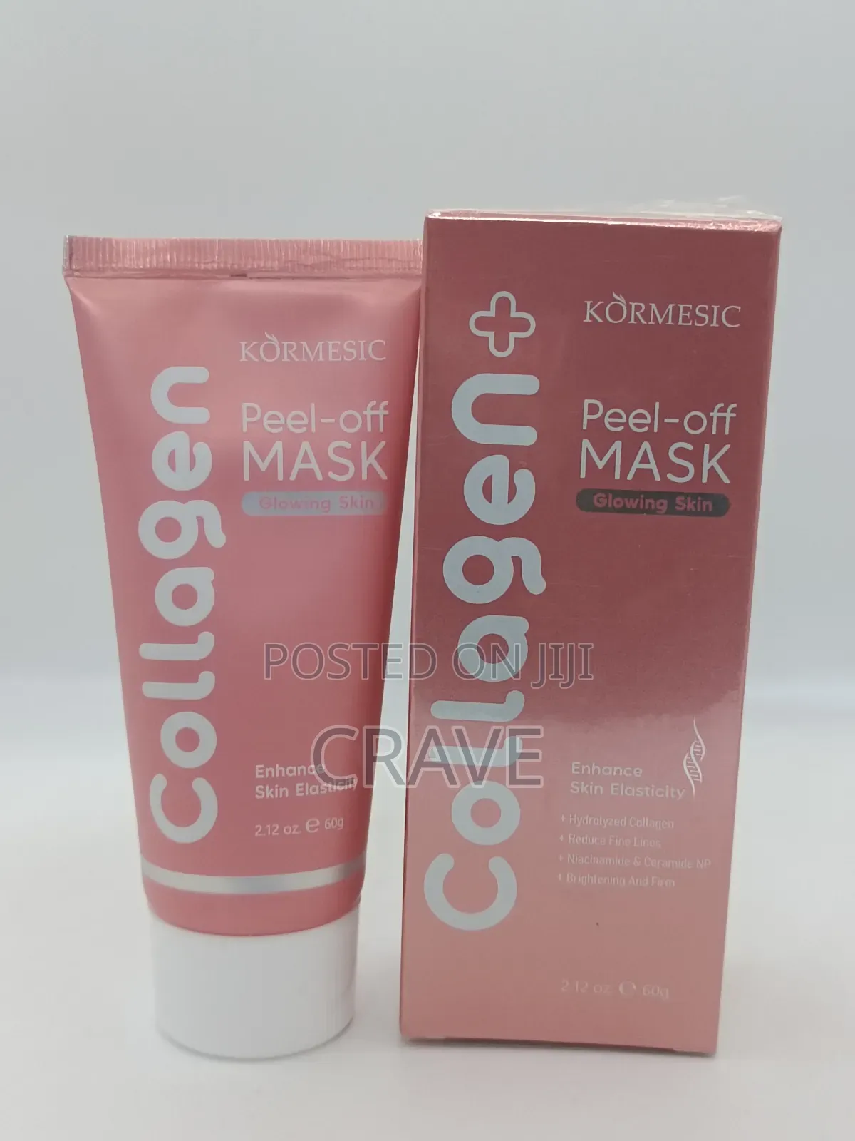 Kormesic Peel Off Face Mask