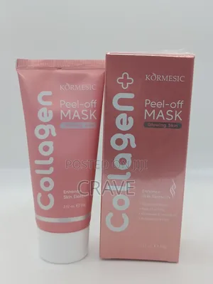 Kormesic Peel Off Face Mask