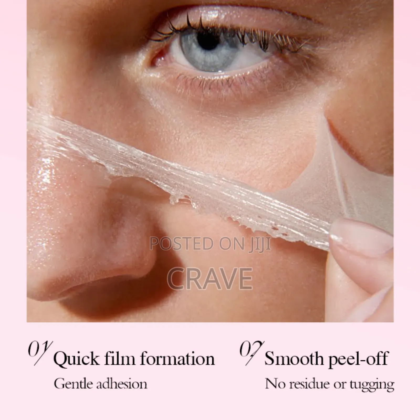 Kormesic Peel Off Face Mask