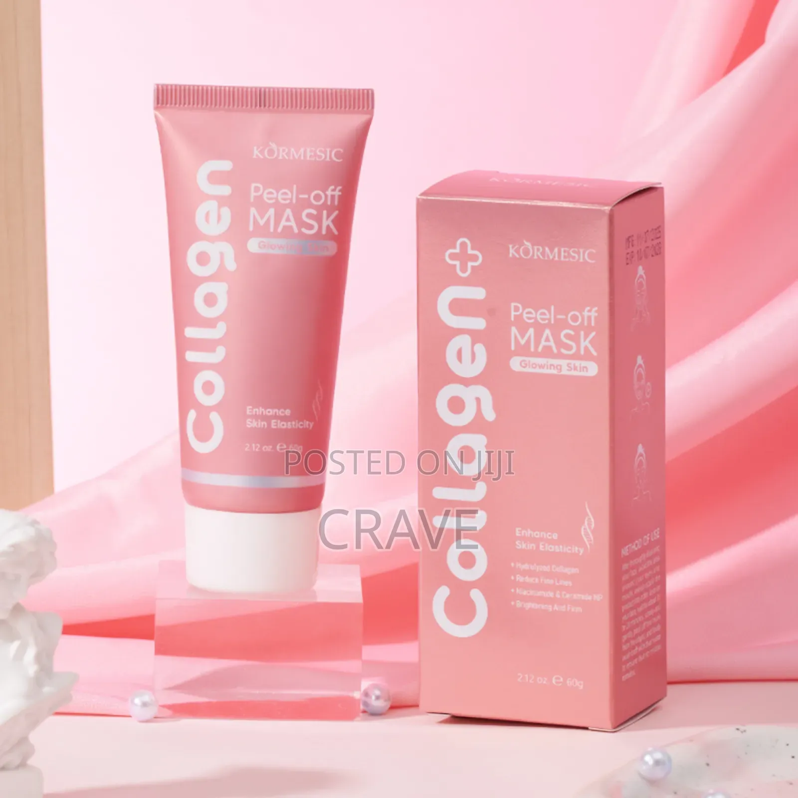 Kormesic Peel Off Face Mask