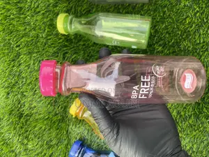 500ml Pet Bottles