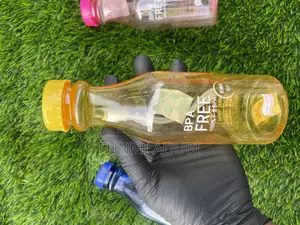 500ml Pet Bottles