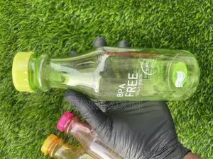 500ml Pet Bottles