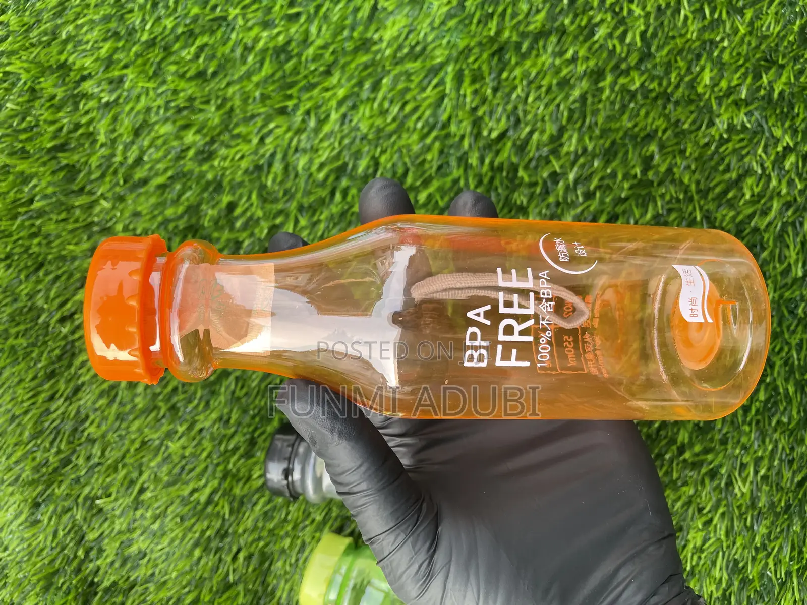 500ml Pet Bottles