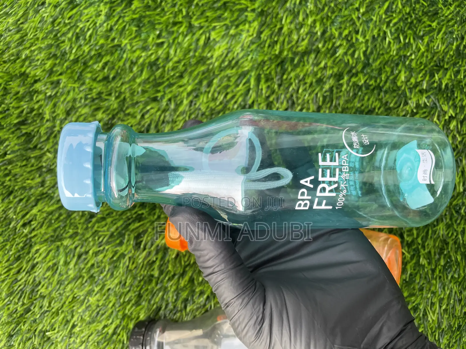 500ml Pet Bottles
