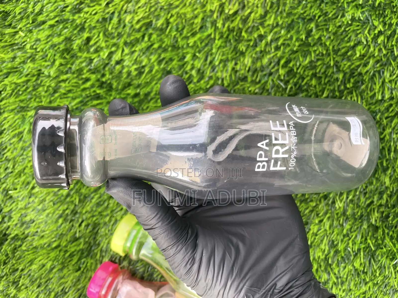 500ml Pet Bottles