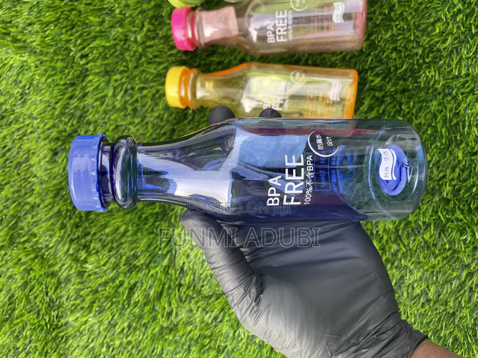 500ml Pet Bottles