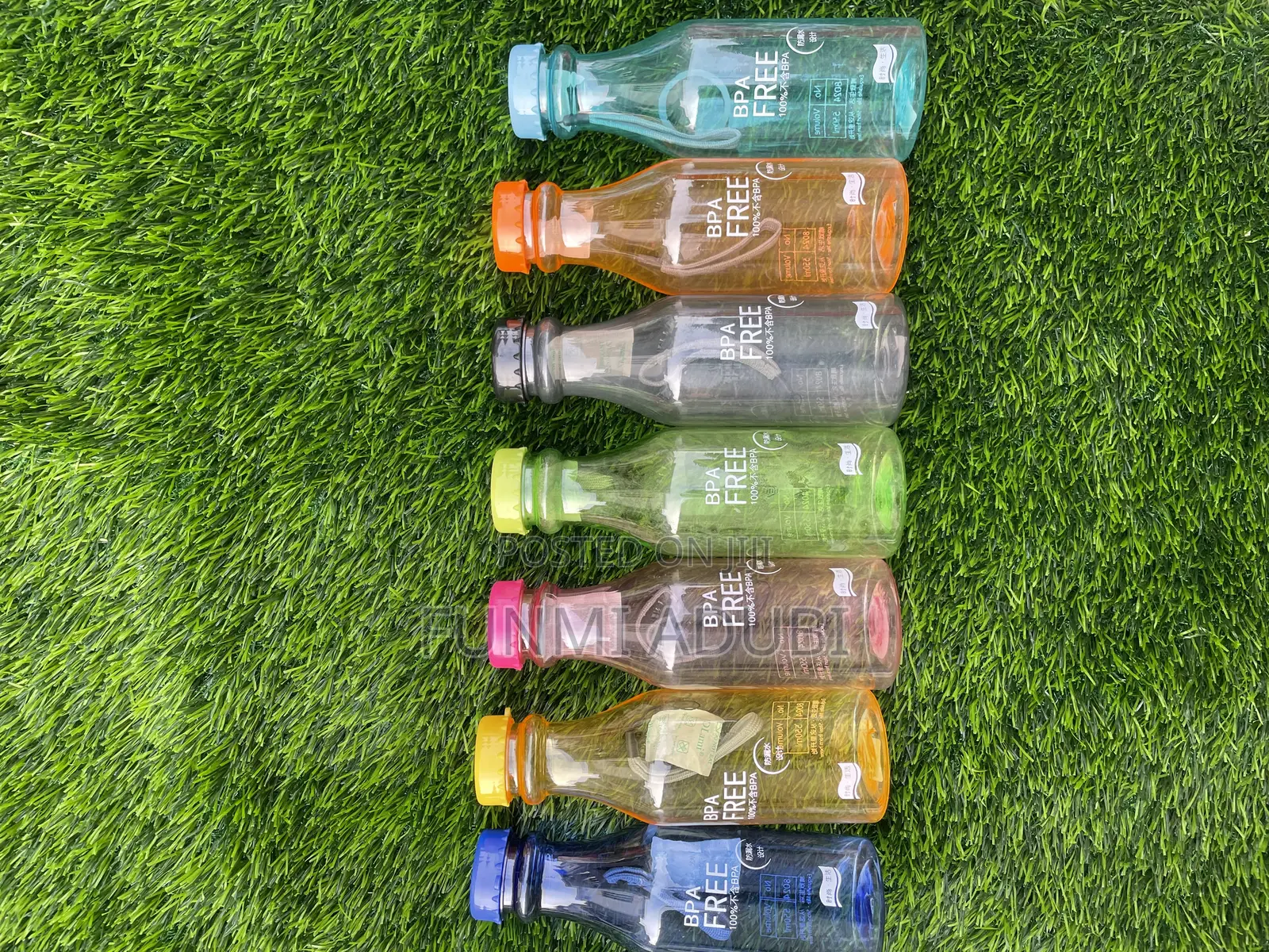 500ml Pet Bottles