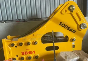 Hydraulic Breaker/Hammer for Excavators