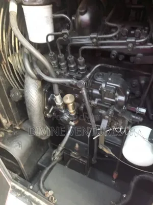45kvas Denyo Japan Used Soundproof Generator