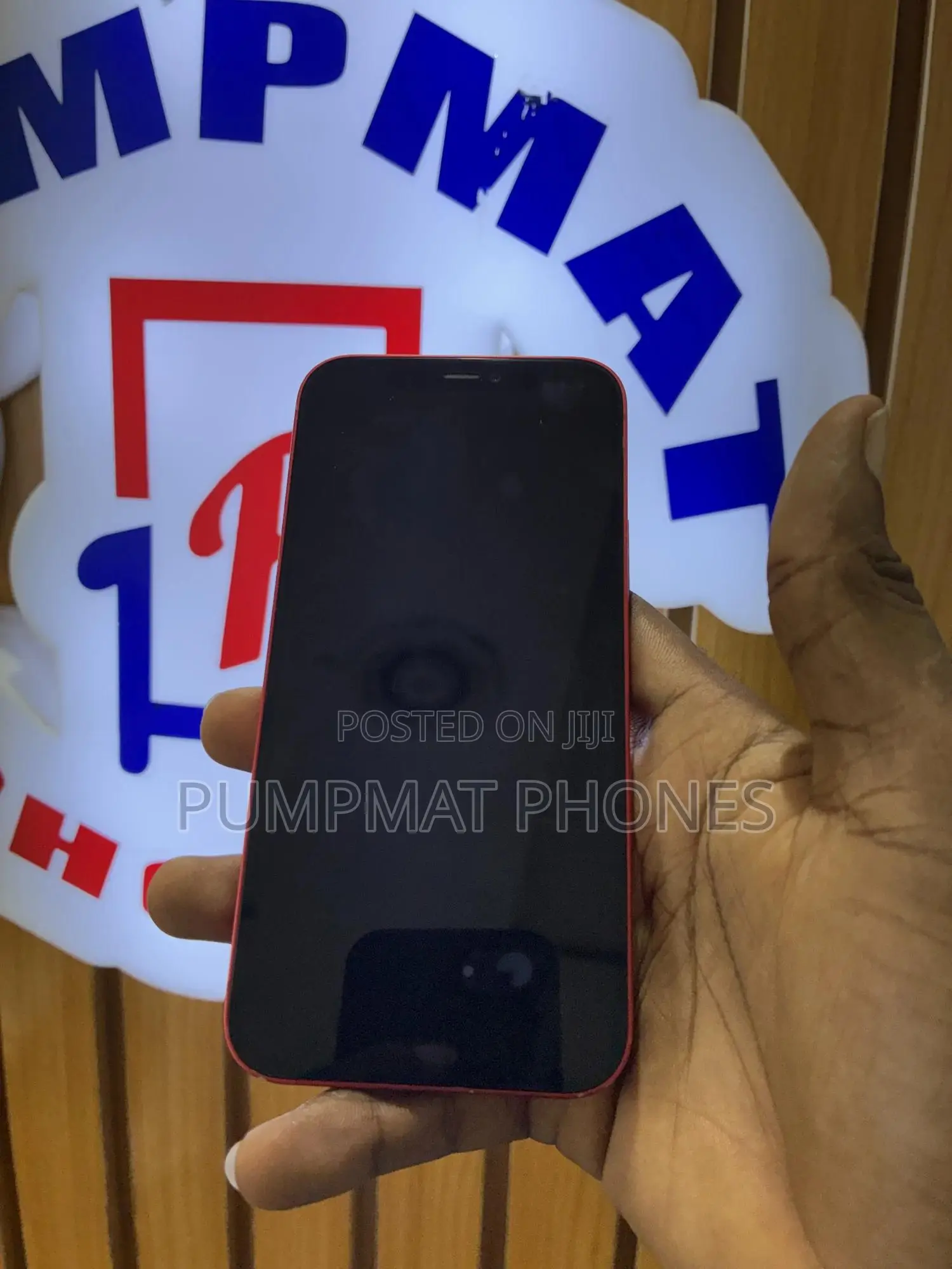 Apple iPhone 12 256 GB Orange