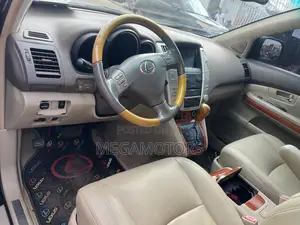 Lexus RX 330 2006 Black