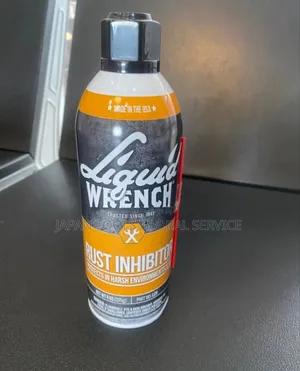 Liquid Wrench Rust Inhibitor