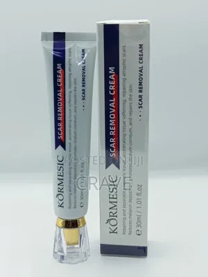 Kormesic Scar Removal Acne Scars Skin Smoothing Face Creams 30 Ml
