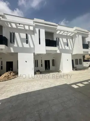 4bdrm Duplex in Ajah for sale