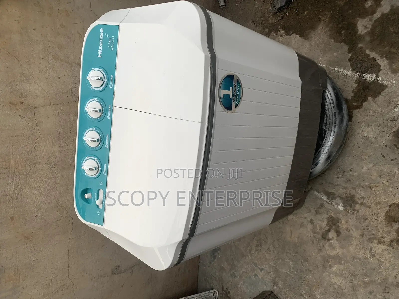 Washing Machine