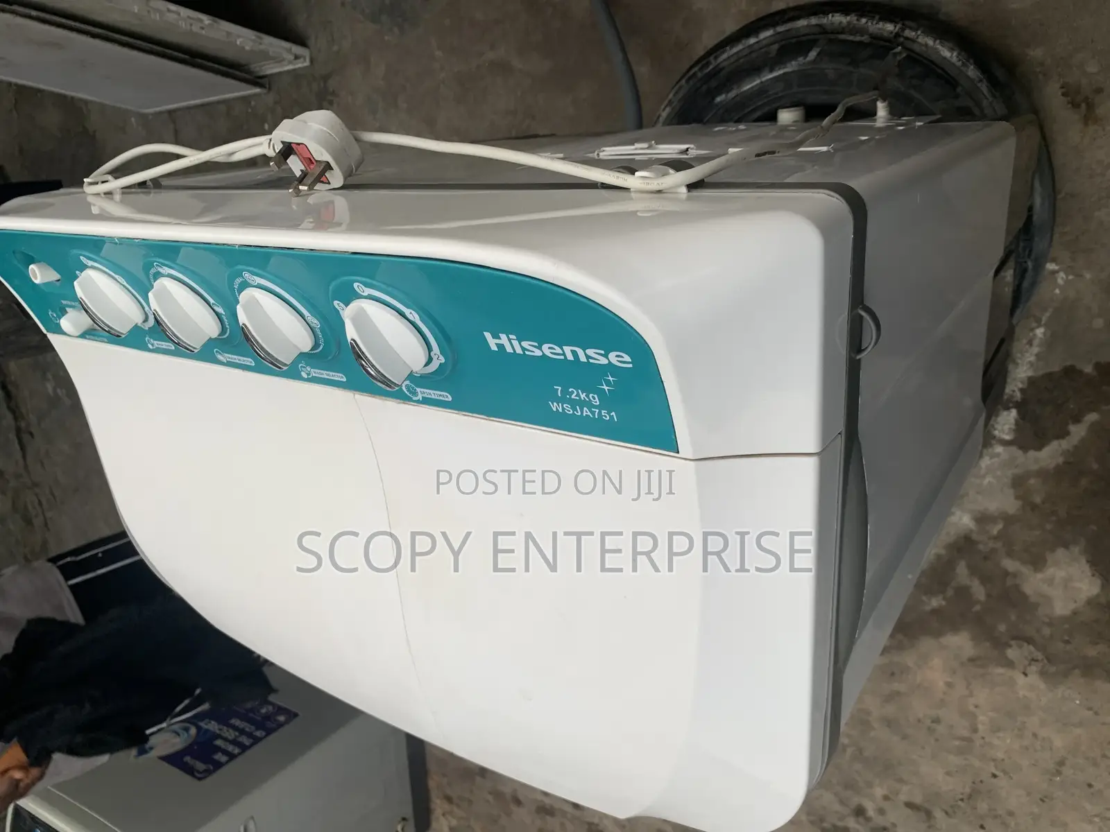 Washing Machine