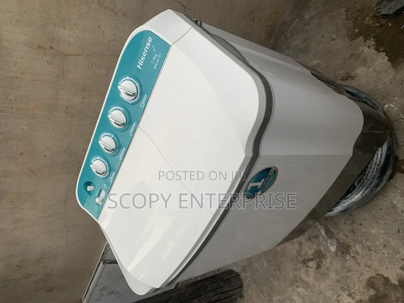 Washing Machine