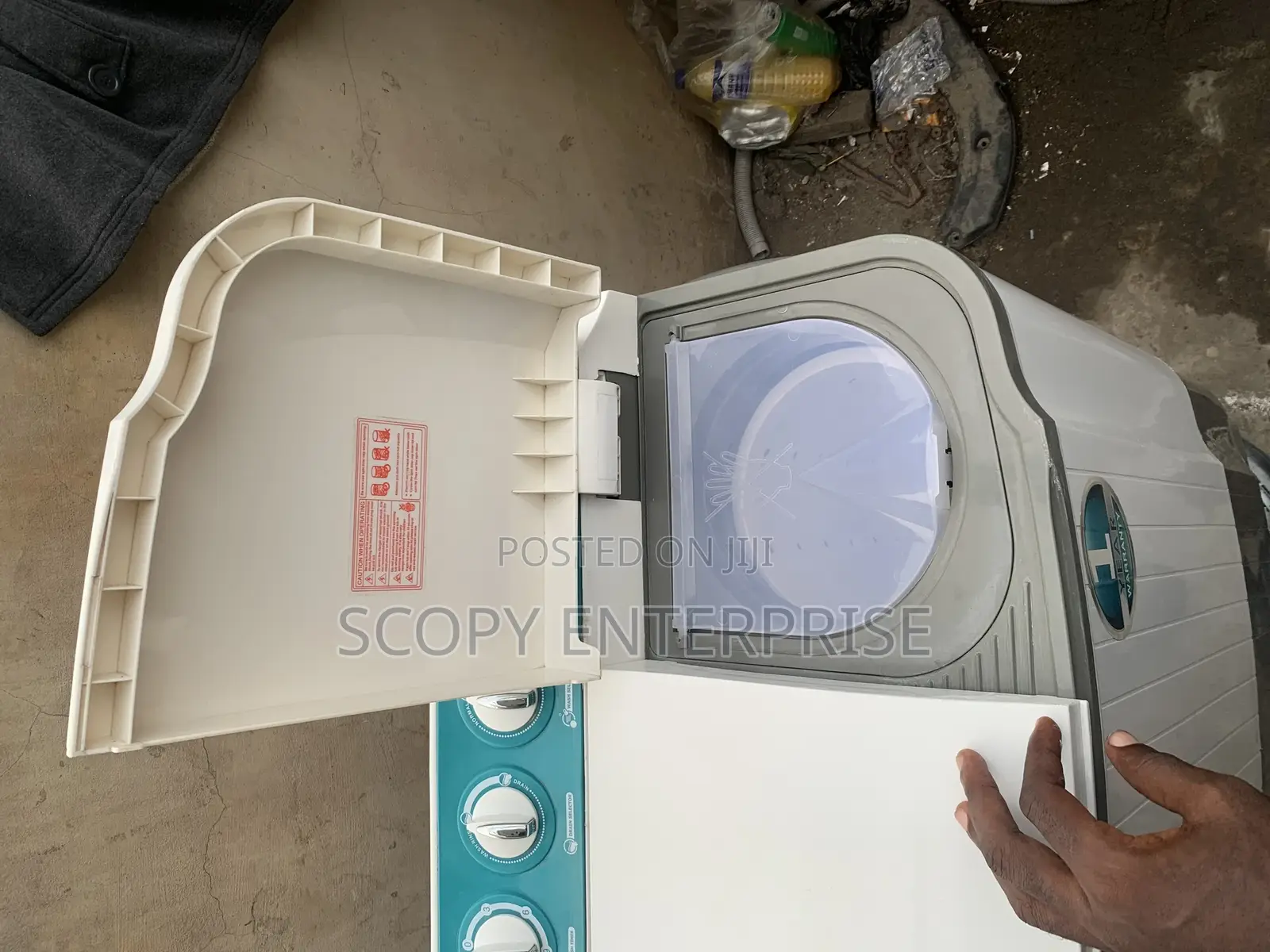 Washing Machine
