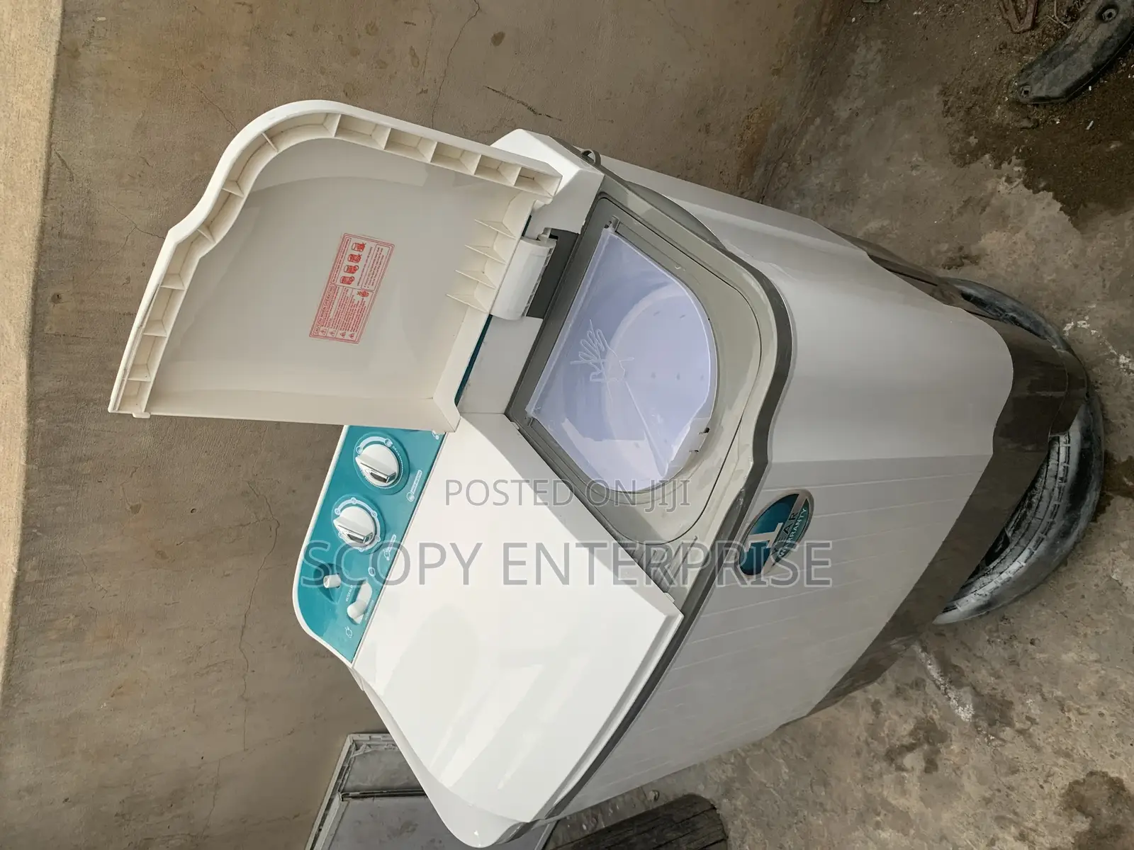 Washing Machine