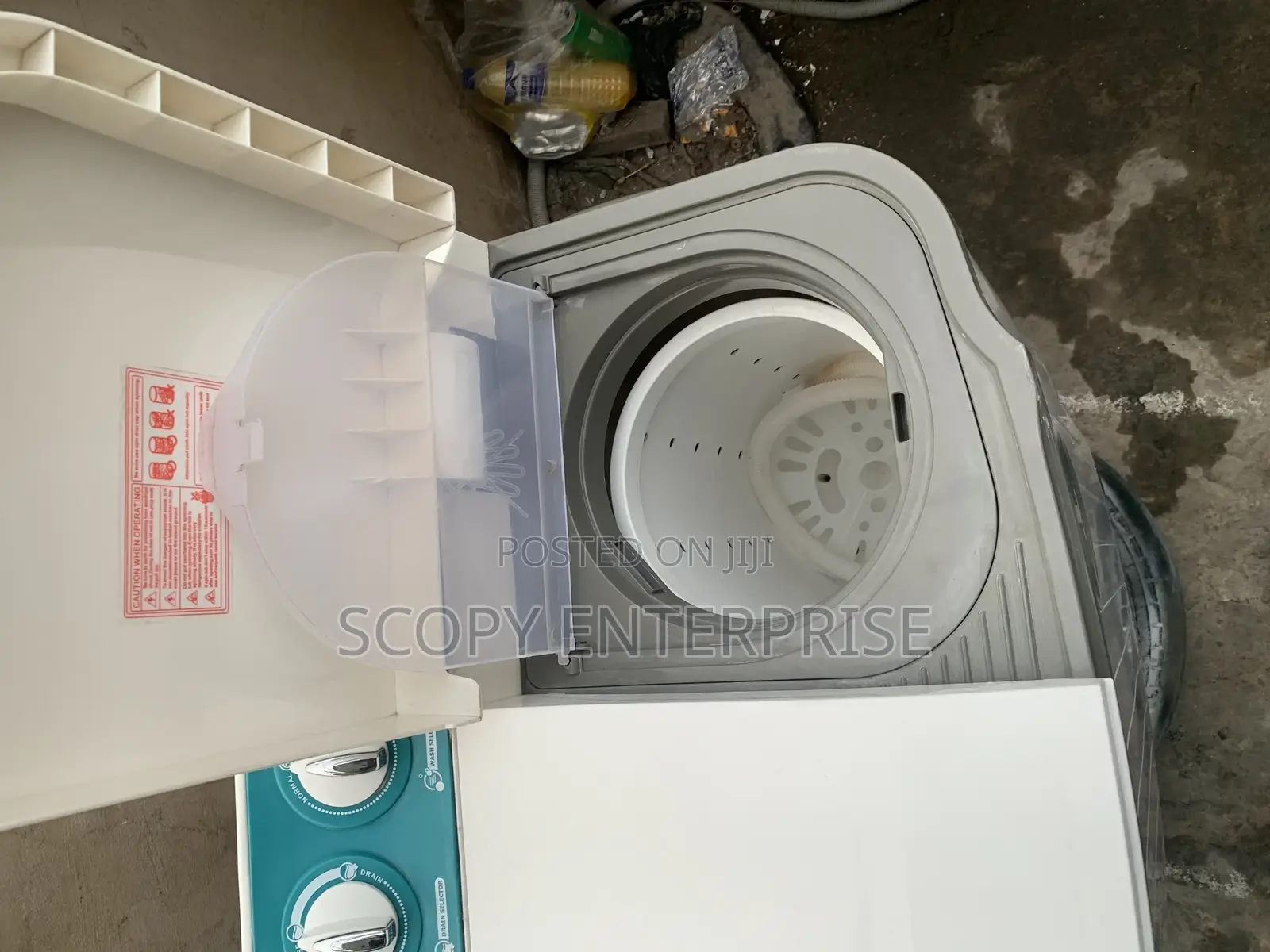 Washing Machine