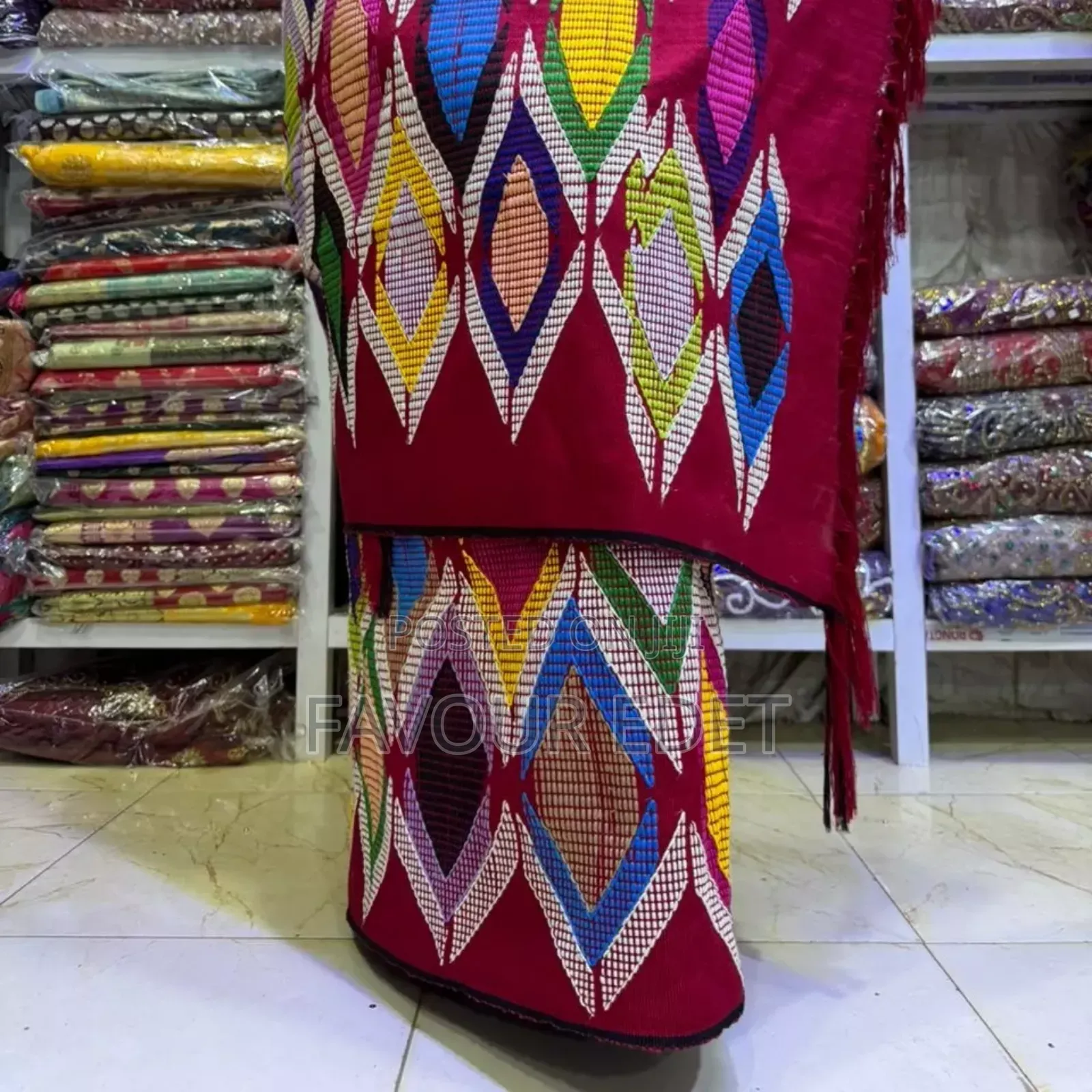 Knitted Fabrics