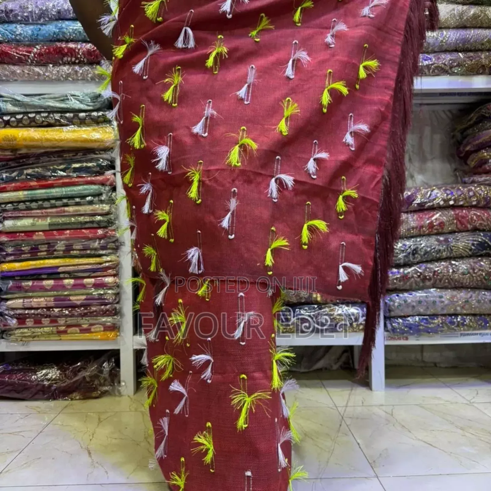Knitted Fabrics
