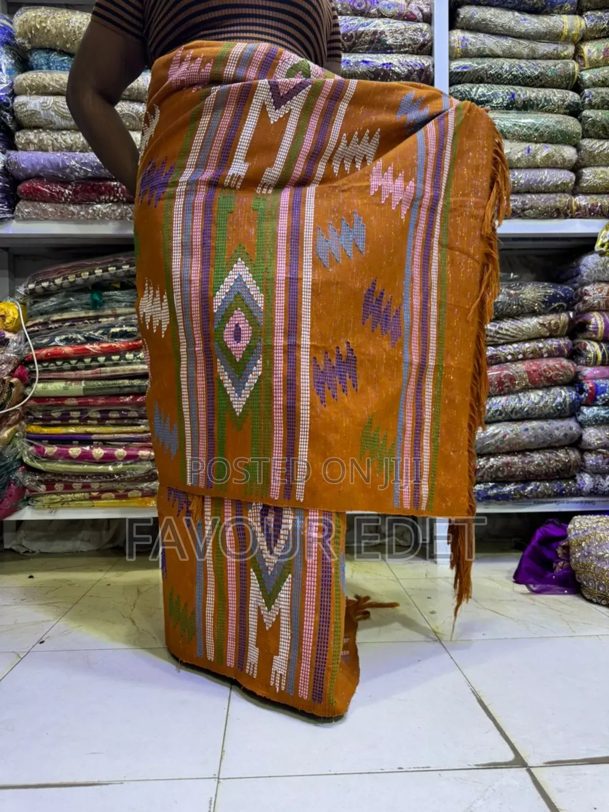 Knitted Fabrics