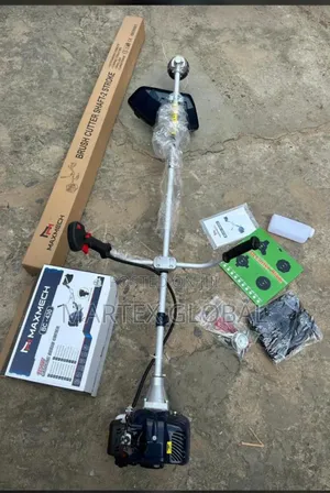 Brush Cutter Machine