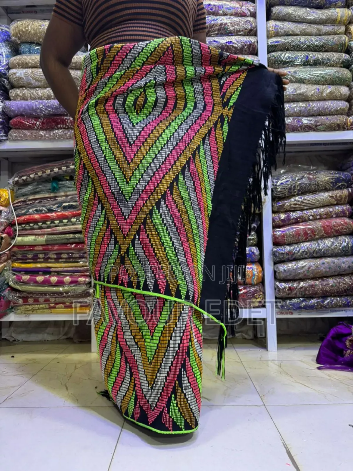 Knitted Fabrics