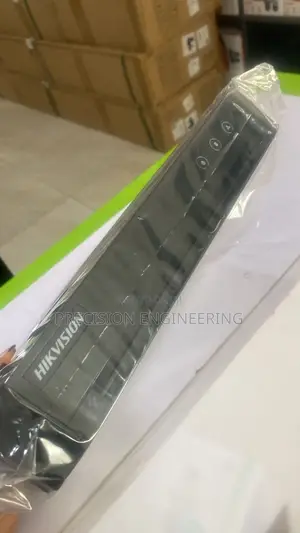 Hikvision Ids-7208hqhi-m1/E 8-ch 1080p 1u H.265 Acusense Dvr