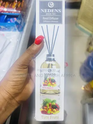 Nedens Pineapple Reed Diffuser