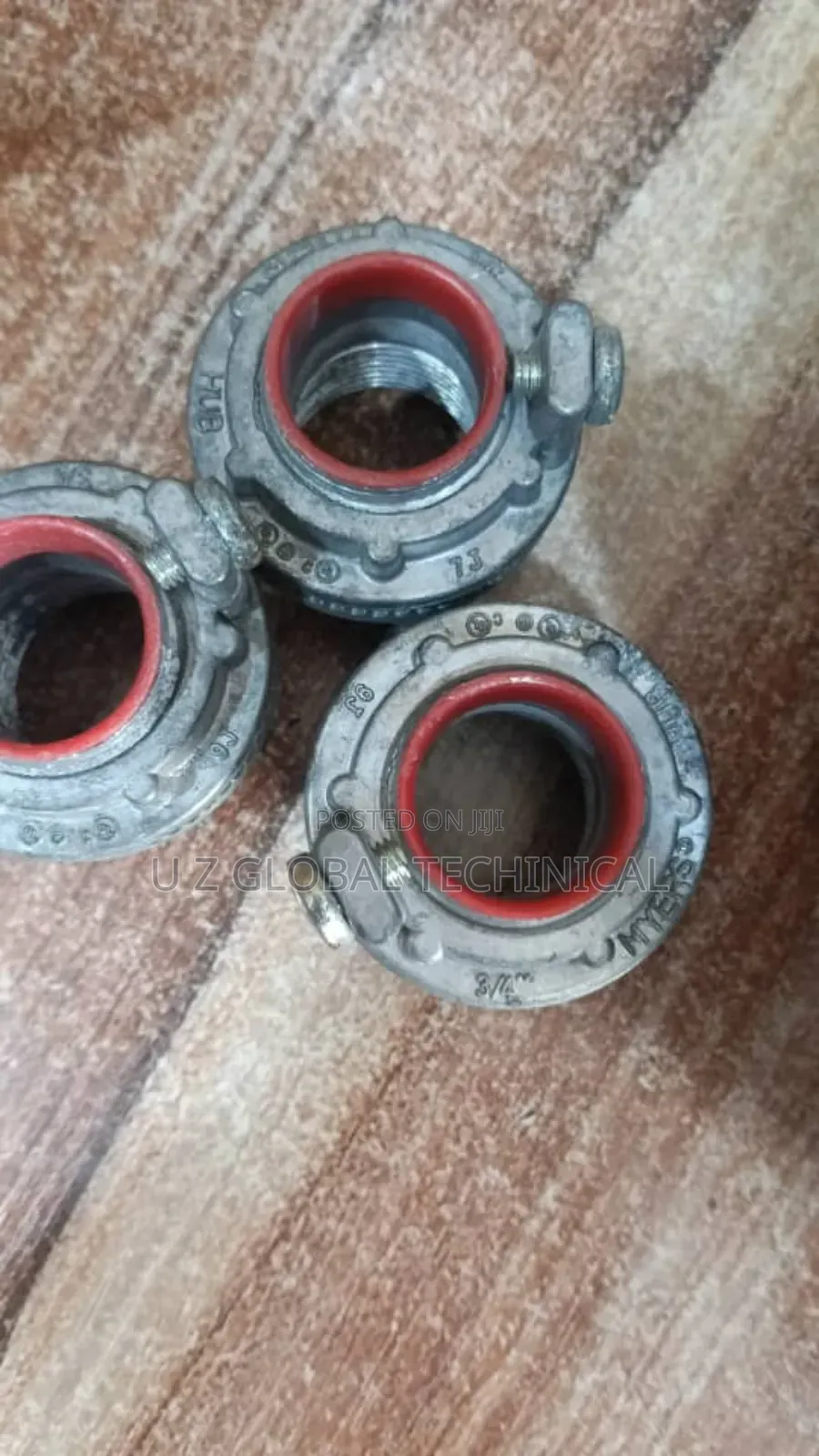 20mm Meyer Hubs