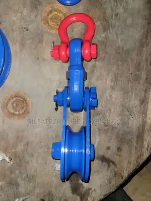 Roller Pulley