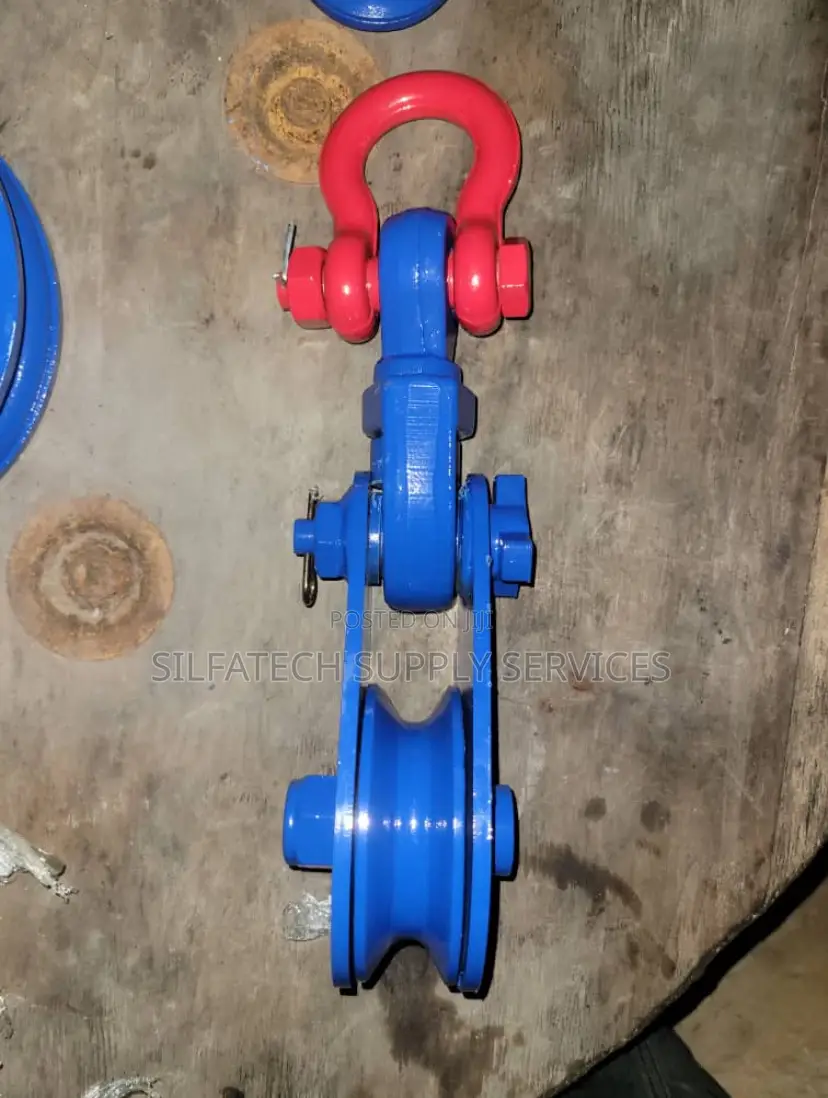 Roller Pulley