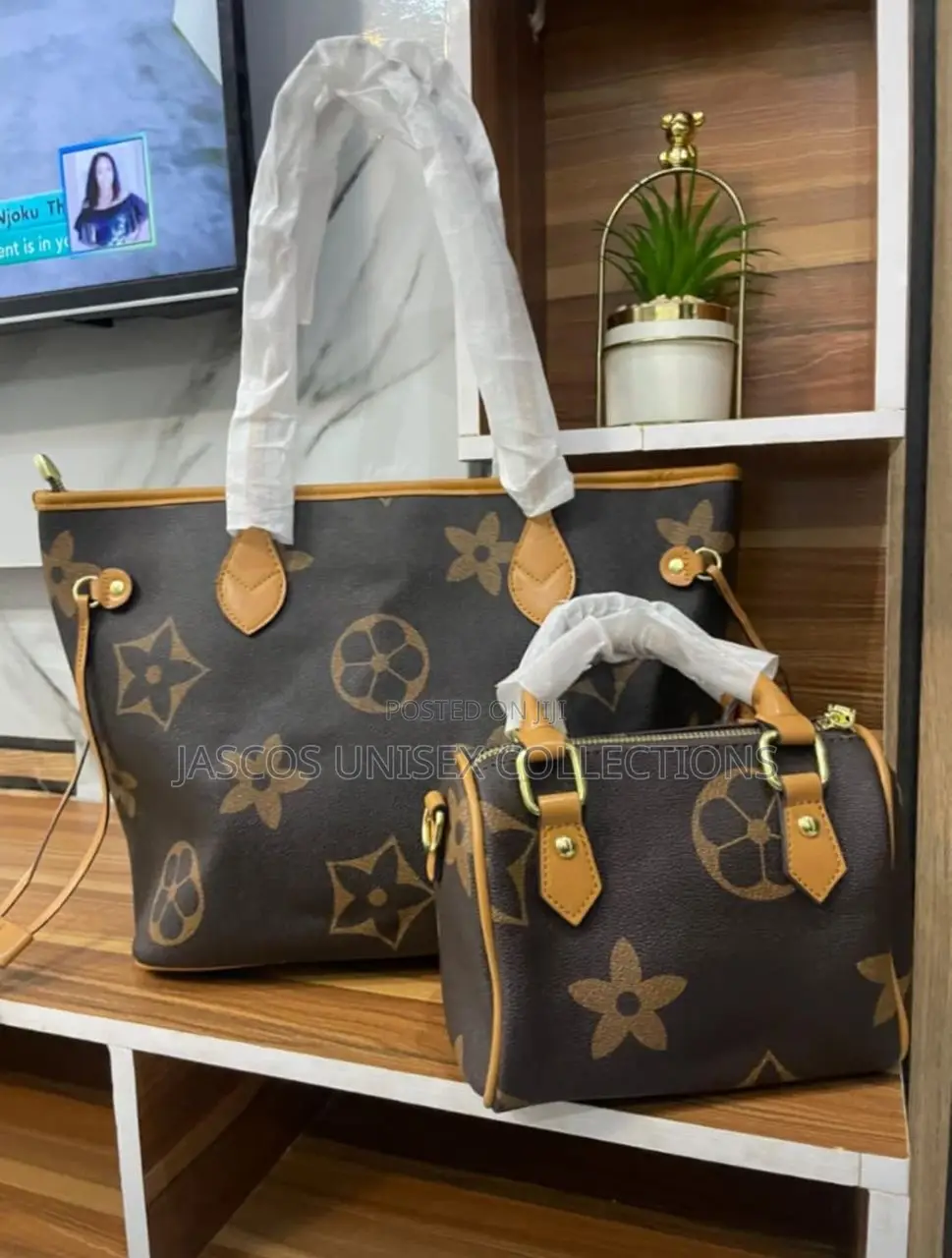 2in1 Tote Bag