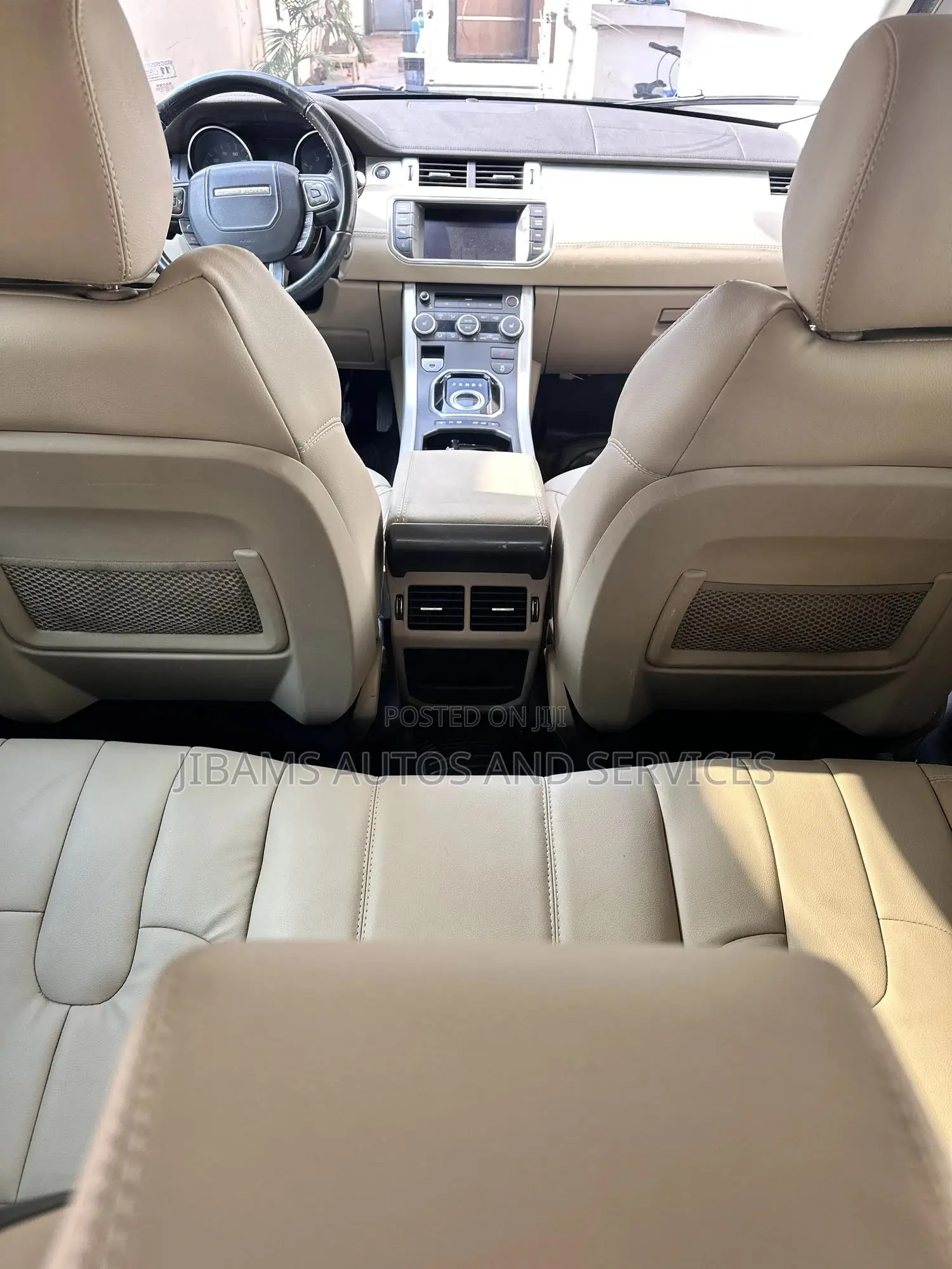 Land Rover Range Rover Evoque Dynamic 2012 Blue