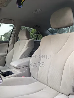 Toyota Camry 2008 Black