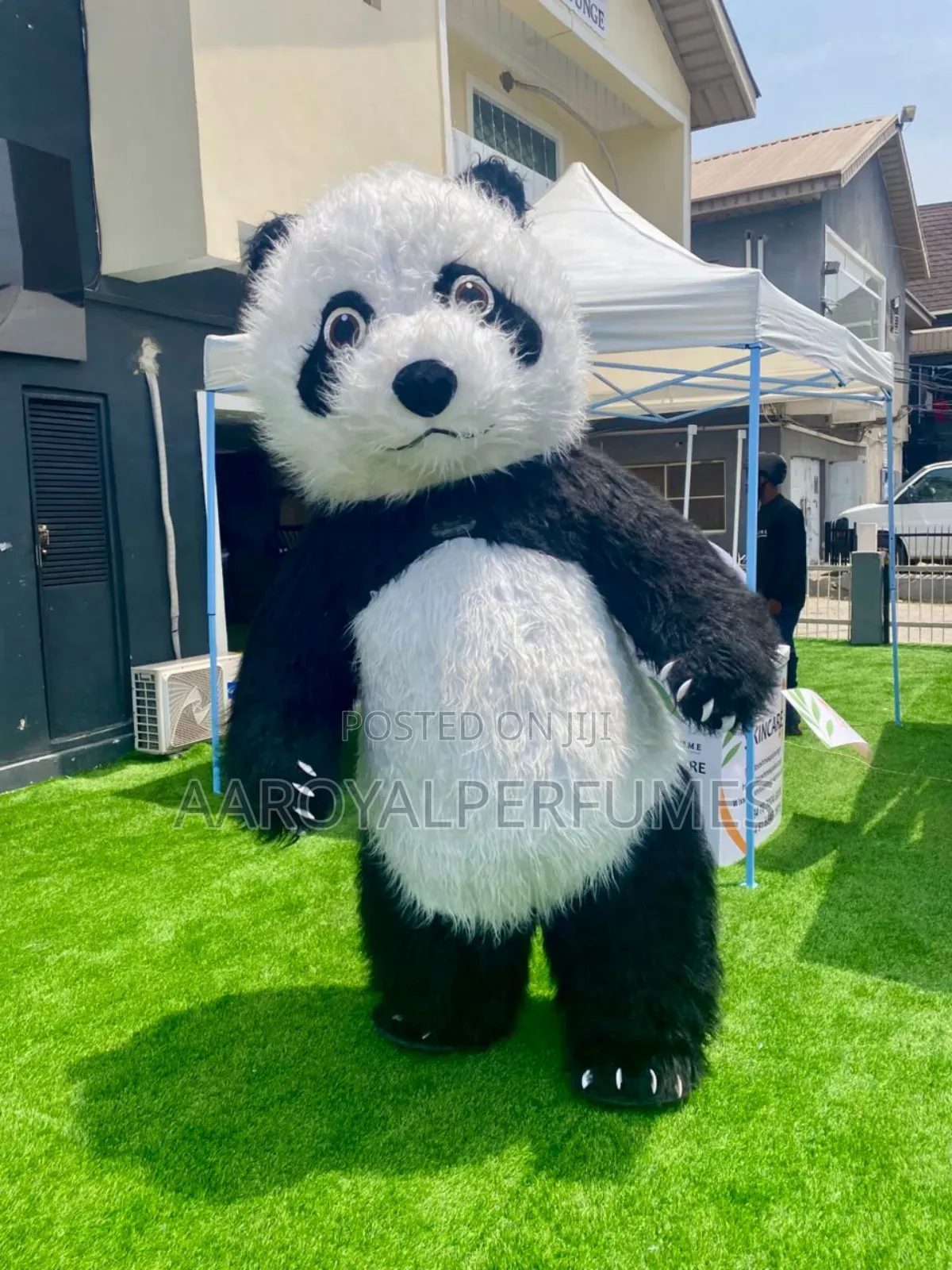 Panda Costume