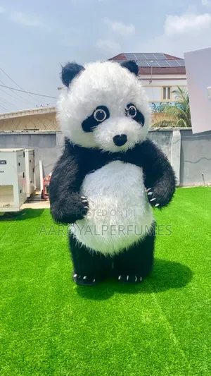 Panda Costume