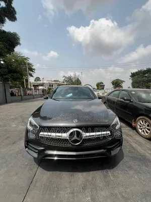 Mercedes-Benz GLC-Class 2020 Gray