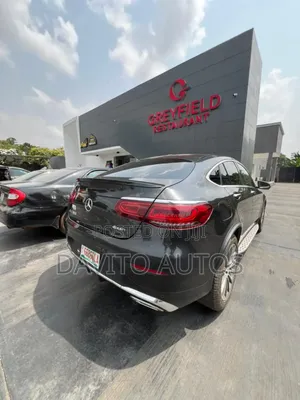 Mercedes-Benz GLC-Class 2020 Gray