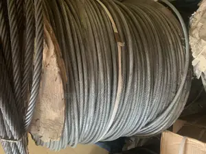 Original Coated Steel Wire Rope